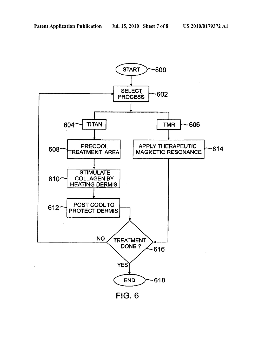 Method of enhancing skin appearance through the combination of Titan TM and TMR methods - diagram, schematic, and image 08