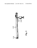 METHOD AND APPARATUS FOR ENDOSCOPIC EXAMINATION OF LESIONS diagram and image