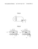 BODY-INSERTABLE APPARATUS SYSTEM diagram and image