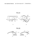 BODY-INSERTABLE APPARATUS SYSTEM diagram and image