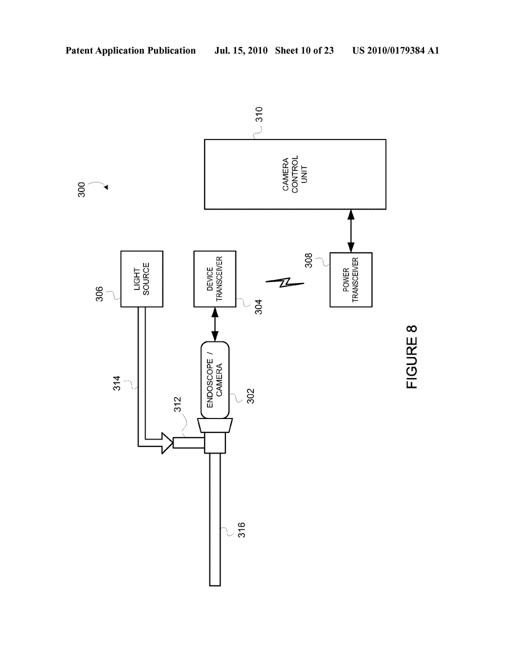 Wirelessly Powered Medical Devices And Instruments - diagram, schematic, and image 11