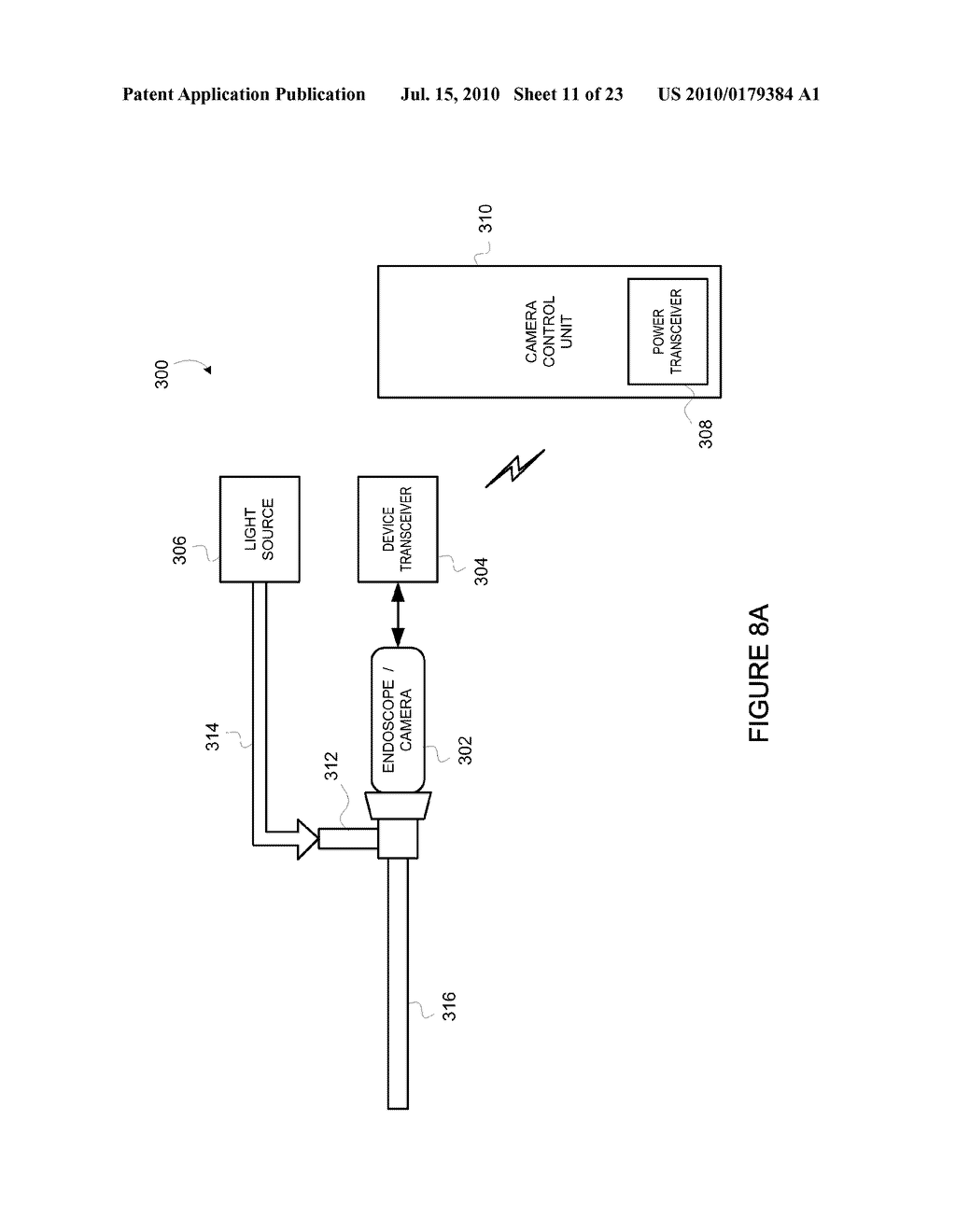 Wirelessly Powered Medical Devices And Instruments - diagram, schematic, and image 12