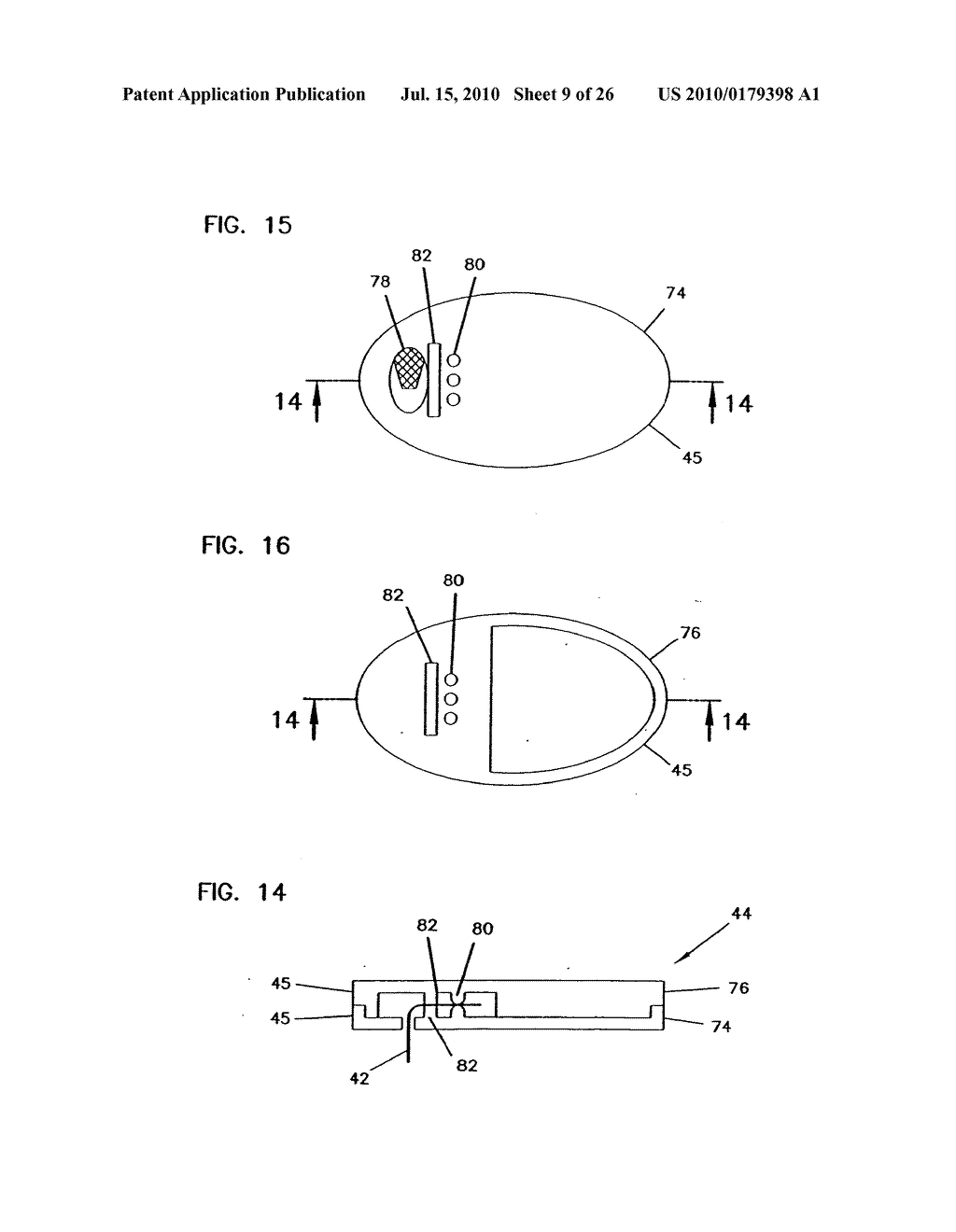 Analyte Monitoring Device and Methods of Use - diagram, schematic, and image 10