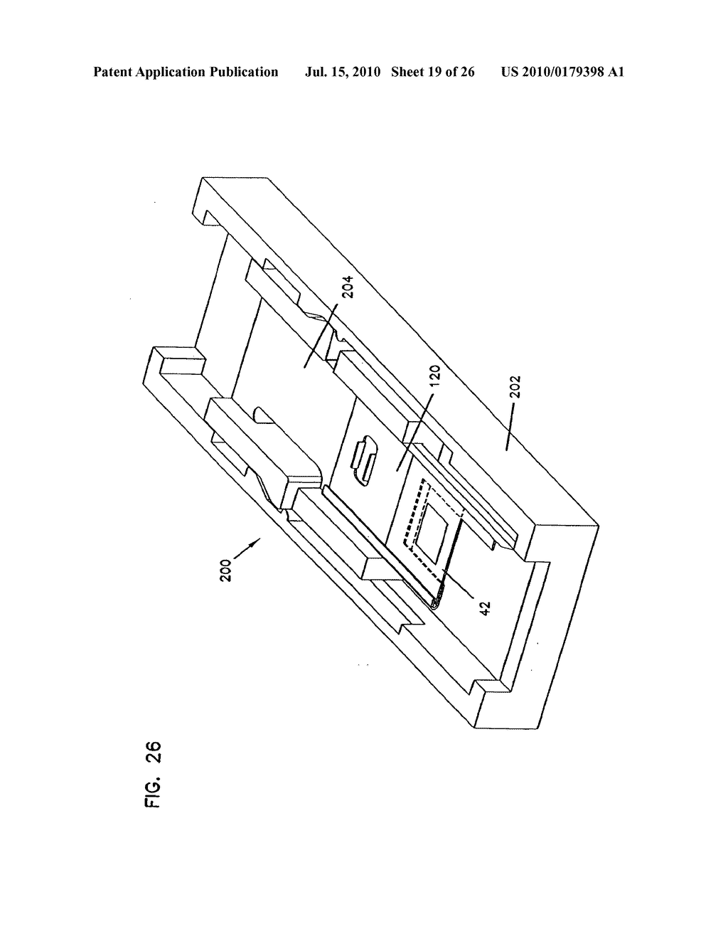 Analyte Monitoring Device and Methods of Use - diagram, schematic, and image 20