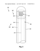 SYSTEMS AND METHODS FOR MAKING AND USING INTRAVASCULAR ULTRASOUND SYSTEMS WITH PHOTO-ACOUSTIC IMAGING CAPABILITIES diagram and image