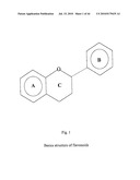 NONINVASIVE MEASUREMENT OF FLAVONOID COMPOUNDS IN BIOLOGICAL TISSUE diagram and image