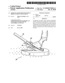 APPARATUS AND METHOD FOR TESTING A HORSE S TENDONS AND LIGAMENTS diagram and image