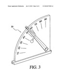 APPARATUS AND METHOD FOR TESTING A HORSE S TENDONS AND LIGAMENTS diagram and image