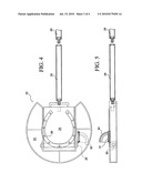 APPARATUS AND METHOD FOR TESTING A HORSE S TENDONS AND LIGAMENTS diagram and image