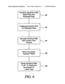 APPARATUS AND METHOD FOR TESTING A HORSE S TENDONS AND LIGAMENTS diagram and image