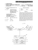 Activity Monitoring Device and Method diagram and image