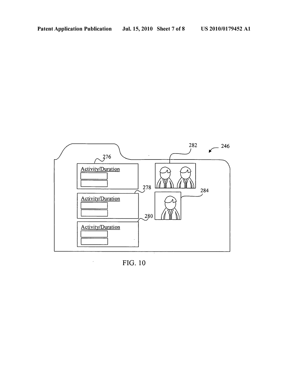 Activity Monitoring Device and Method - diagram, schematic, and image 08