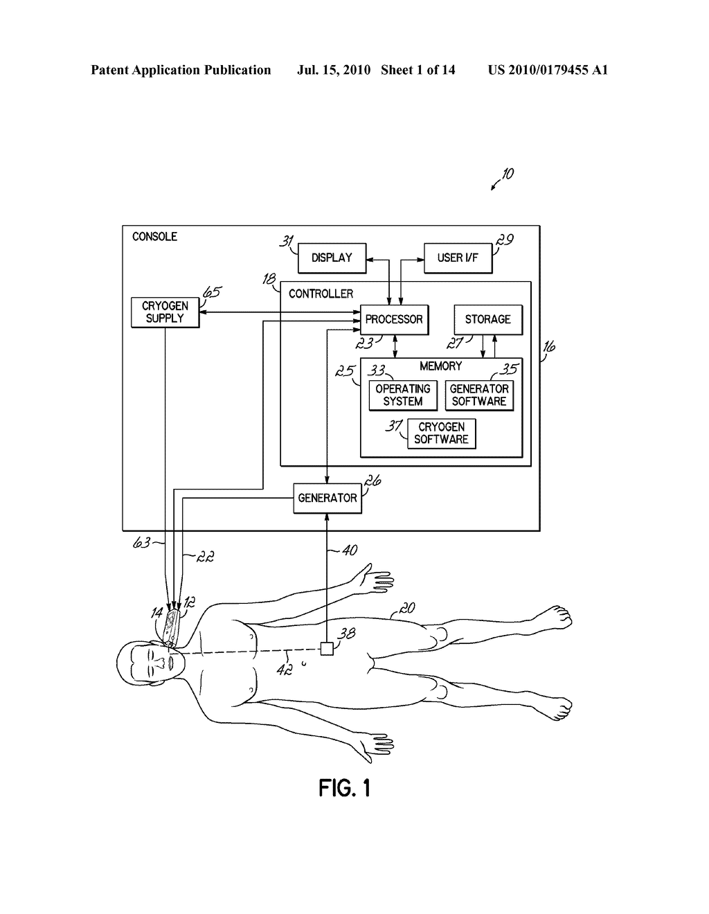 TISSUE TREATMENT APPARATUS WITH FUNCTIONAL MECHANICAL STIMULATION AND METHODS FOR REDUCING PAIN DURING TISSUE TREATMENTS - diagram, schematic, and image 02