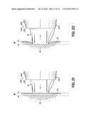 TISSUE TREATMENT APPARATUS WITH FUNCTIONAL MECHANICAL STIMULATION AND METHODS FOR REDUCING PAIN DURING TISSUE TREATMENTS diagram and image