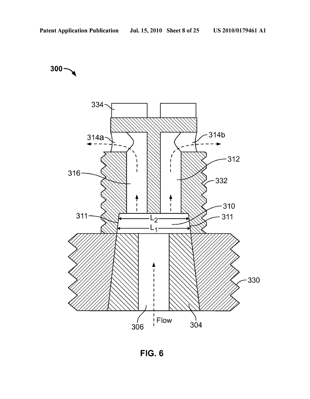 MICROBUBBLE THERAPY METHOD AND GENERATING APPARATUS - diagram, schematic, and image 09