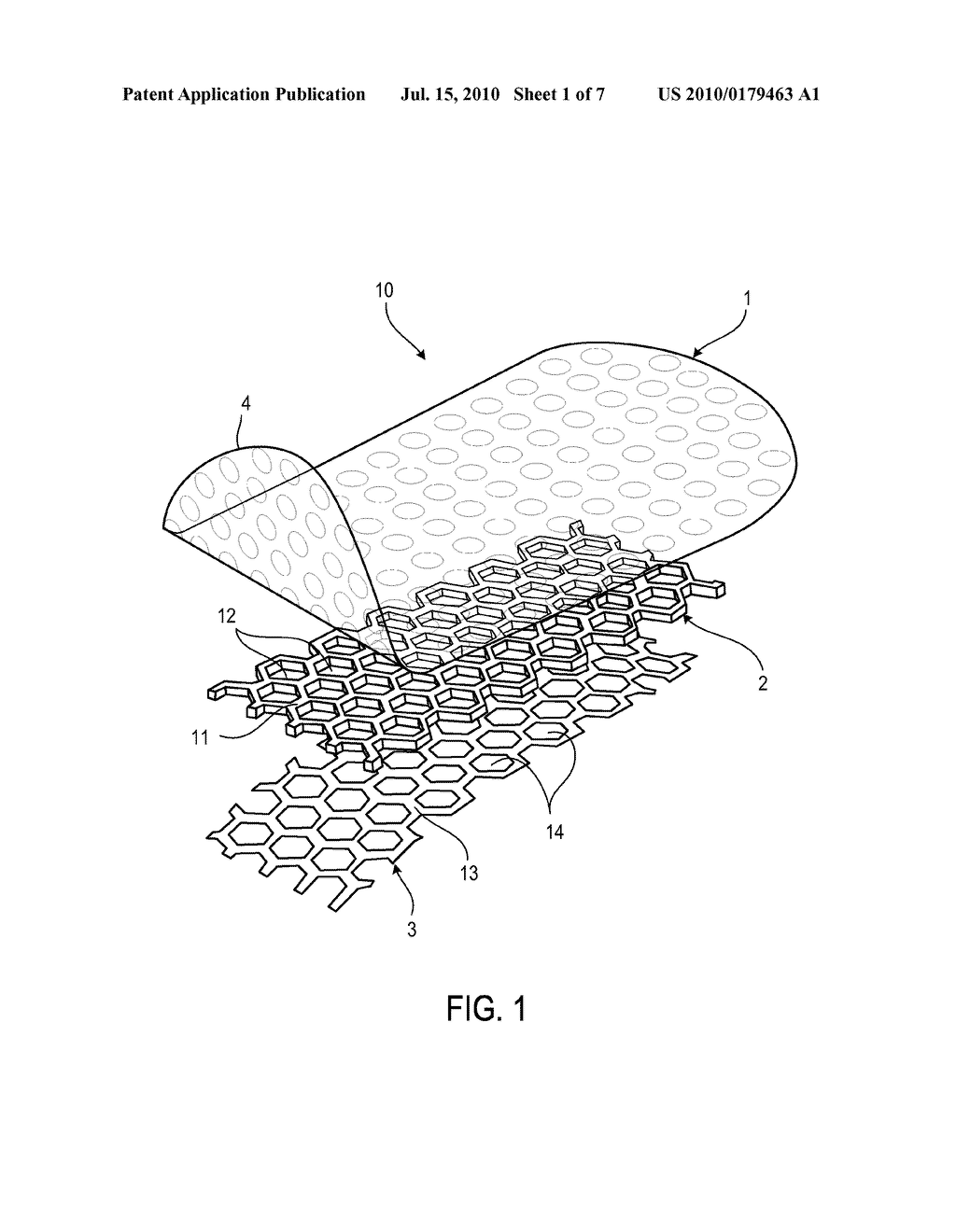 Wound Dressing - diagram, schematic, and image 02