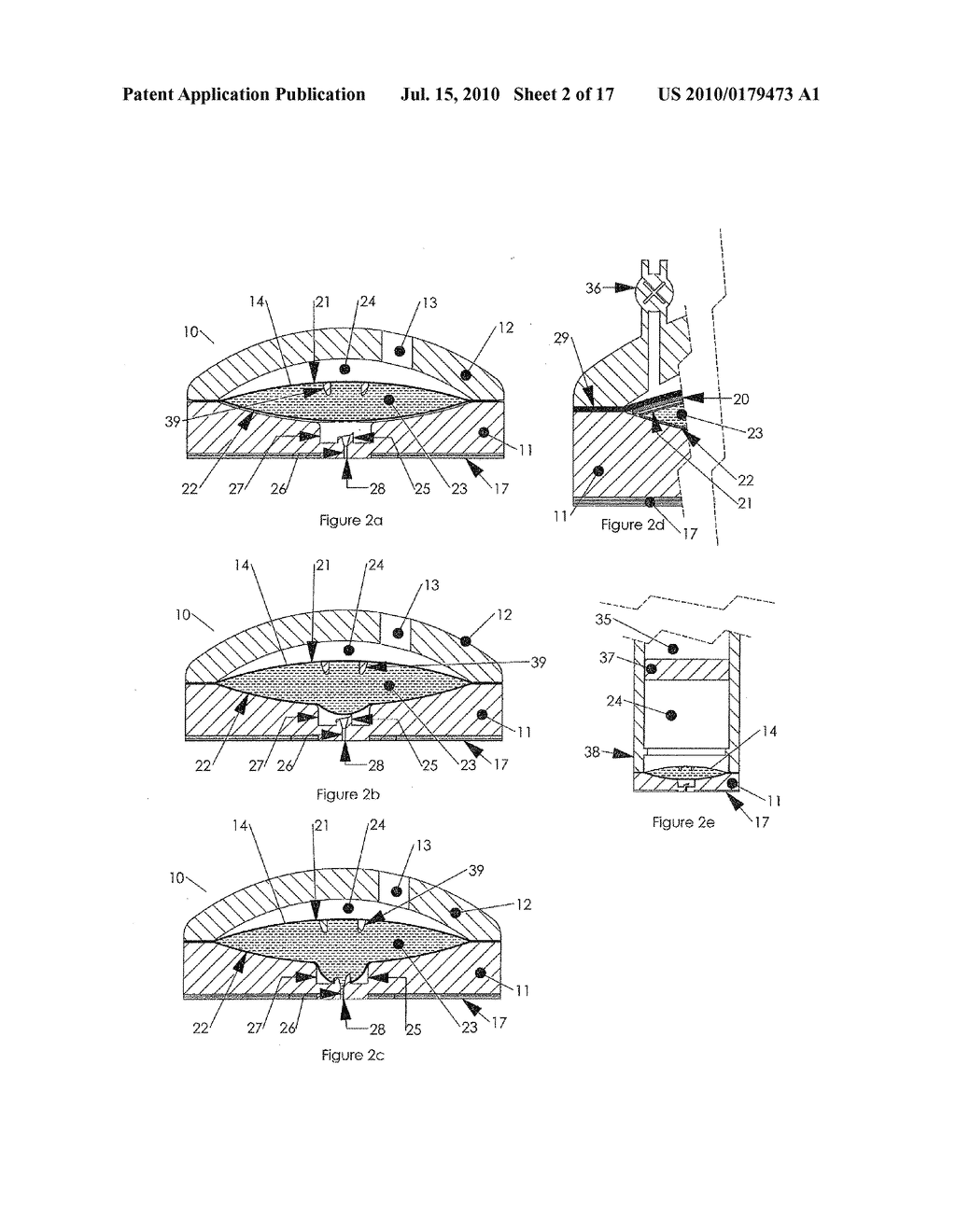 HYPODERMIC DRUG DELIVERY RESERVOIR AND APPARATUS - diagram, schematic, and image 03