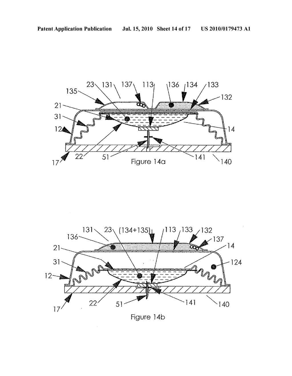 HYPODERMIC DRUG DELIVERY RESERVOIR AND APPARATUS - diagram, schematic, and image 15