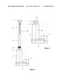 CONVEYING DEVICE IN OR FOR AN APPARATUS FOR ADMINISTERING A DRUG diagram and image