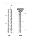 CONVEYING DEVICE IN OR FOR AN APPARATUS FOR ADMINISTERING A DRUG diagram and image