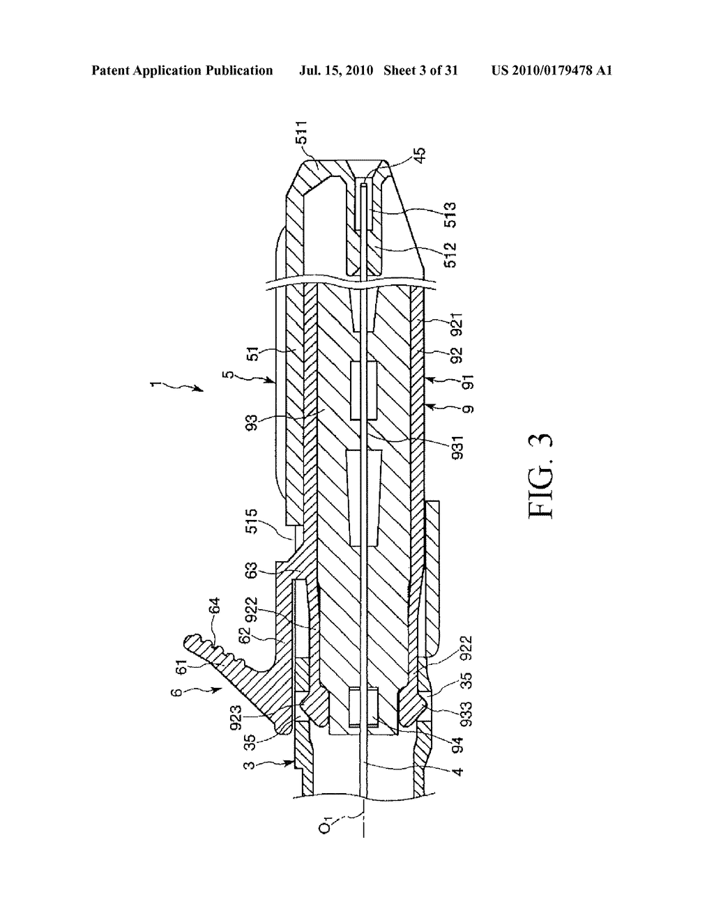 METHOD OF PRODUCING INDWELLING NEEDLE ASSEMBLY AND INDWELLING NEEDLE ASSEMBLY - diagram, schematic, and image 04