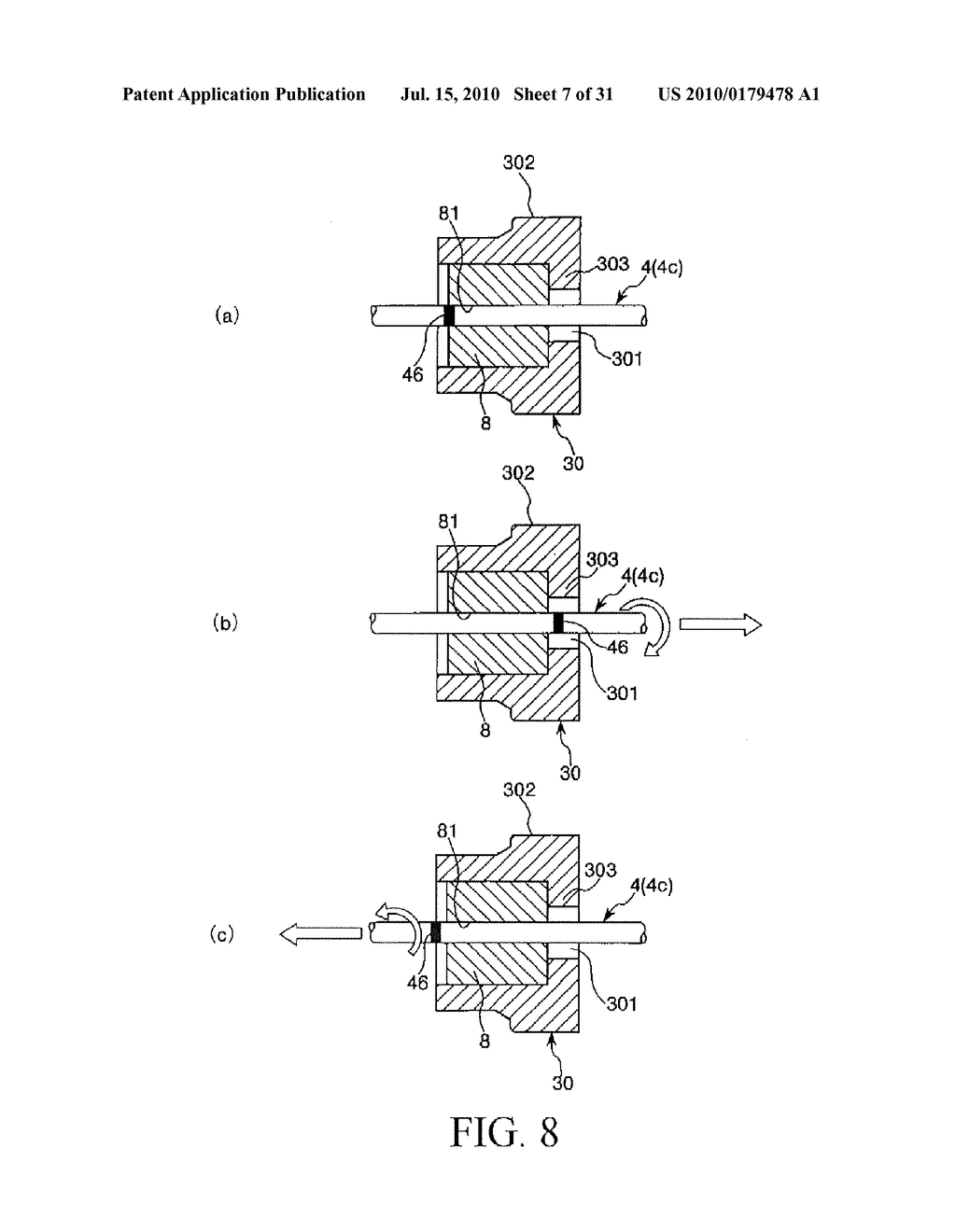 METHOD OF PRODUCING INDWELLING NEEDLE ASSEMBLY AND INDWELLING NEEDLE ASSEMBLY - diagram, schematic, and image 08