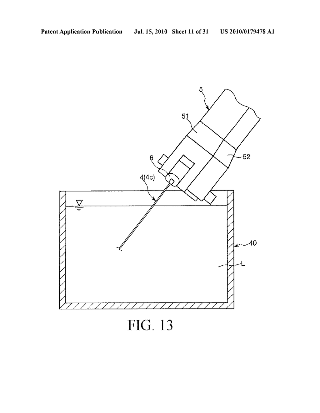 METHOD OF PRODUCING INDWELLING NEEDLE ASSEMBLY AND INDWELLING NEEDLE ASSEMBLY - diagram, schematic, and image 12