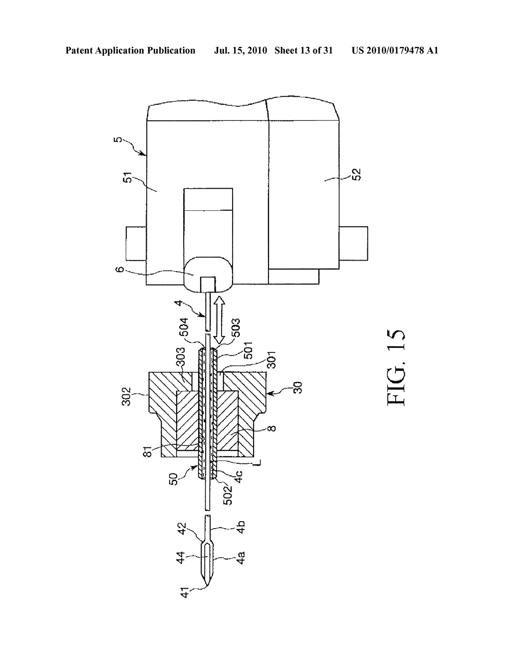 METHOD OF PRODUCING INDWELLING NEEDLE ASSEMBLY AND INDWELLING NEEDLE ASSEMBLY - diagram, schematic, and image 14