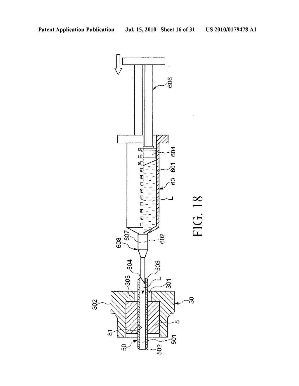 METHOD OF PRODUCING INDWELLING NEEDLE ASSEMBLY AND INDWELLING NEEDLE ASSEMBLY - diagram, schematic, and image 17