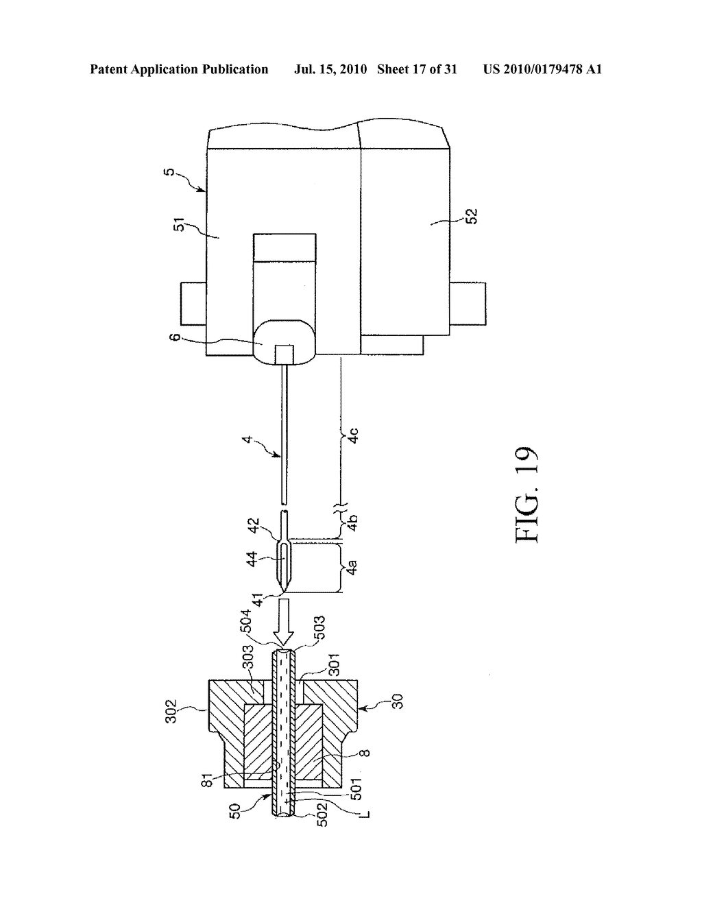 METHOD OF PRODUCING INDWELLING NEEDLE ASSEMBLY AND INDWELLING NEEDLE ASSEMBLY - diagram, schematic, and image 18