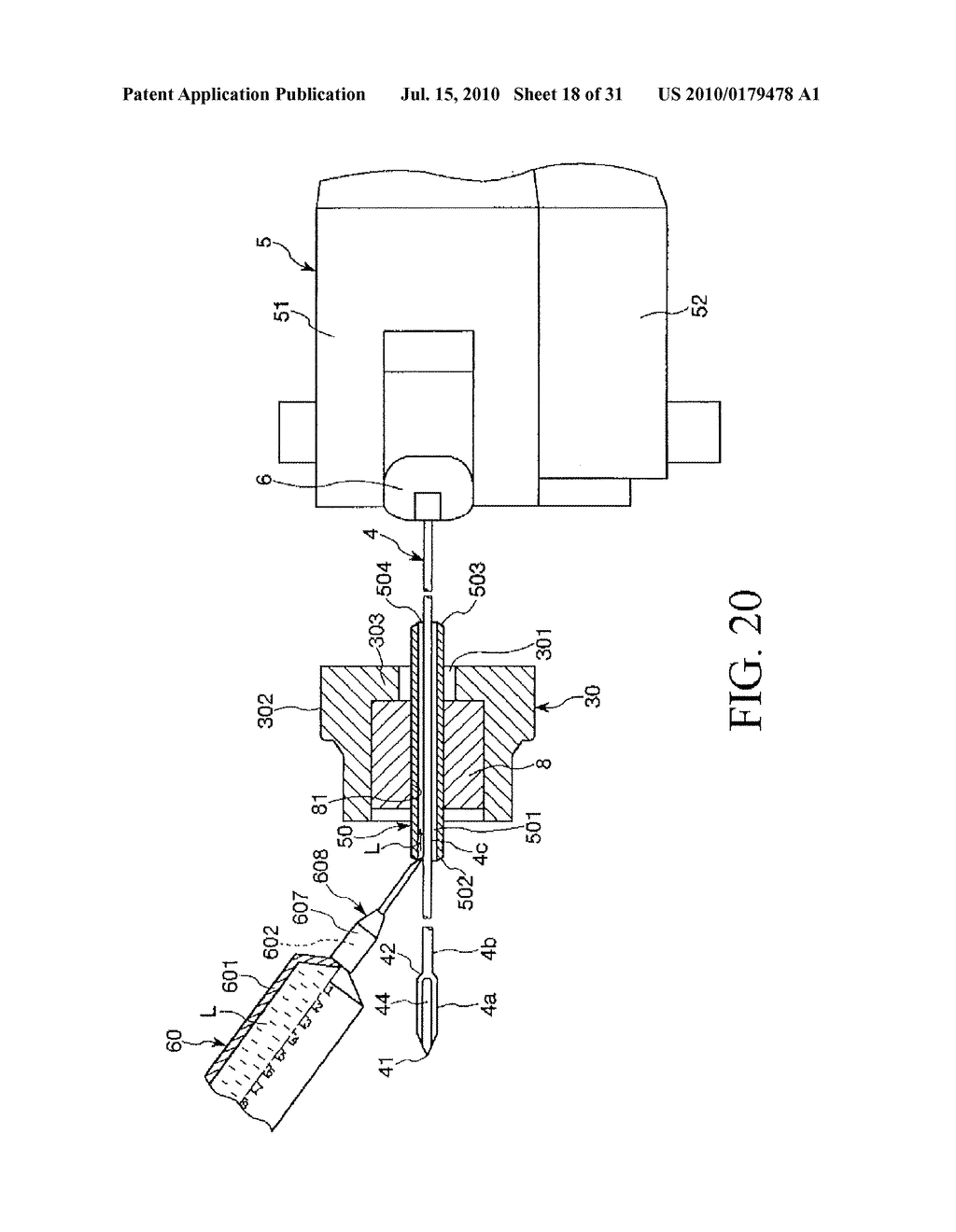 METHOD OF PRODUCING INDWELLING NEEDLE ASSEMBLY AND INDWELLING NEEDLE ASSEMBLY - diagram, schematic, and image 19