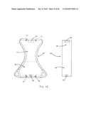 Disposable Absorbent Insert for Two-Piece Wearable Absorbent Article diagram and image