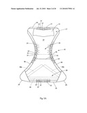 Outer Cover for Two-Piece Wearable Absorbent Article diagram and image