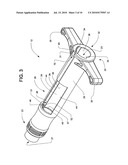 Syringe and method of use diagram and image