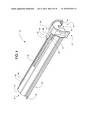 Syringe and method of use diagram and image