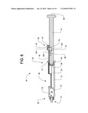 Syringe and method of use diagram and image