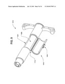 Syringe and method of use diagram and image