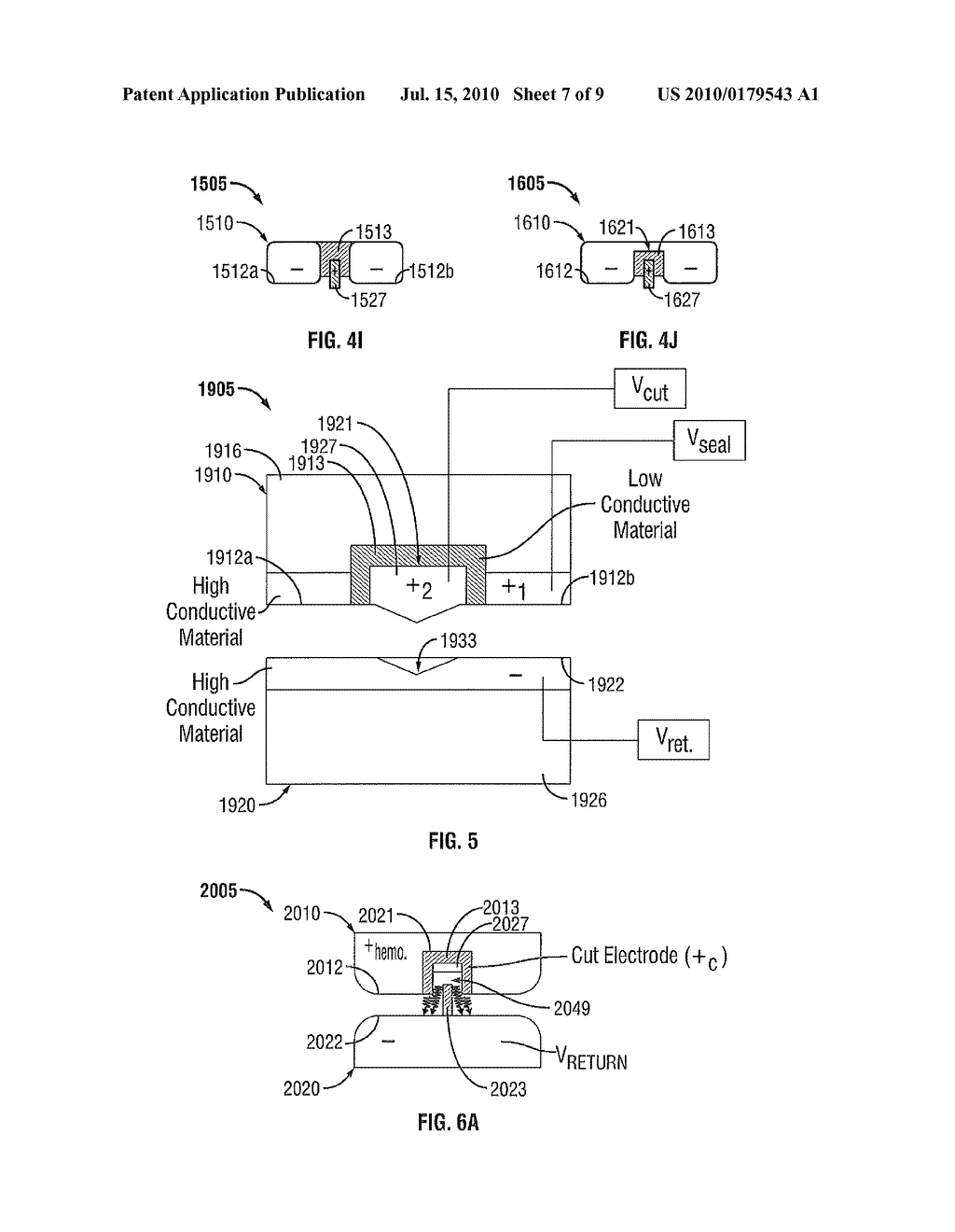 Vessel Sealing Instrument With Electrical Cutting Mechanism - diagram, schematic, and image 08