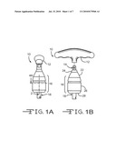 CALIBRATED MECHANICAL ORTHOPEDIC DRIVER WITH WEAR-COMPENSATED TORQUE-LIMITING MECHANISM diagram and image