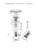 CALIBRATED MECHANICAL ORTHOPEDIC DRIVER WITH WEAR-COMPENSATED TORQUE-LIMITING MECHANISM diagram and image