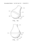 ULTRASONIC SURGICAL INSTRUMENT AND CARTILAGE AND BONE SHAPING BLADES THEREFOR diagram and image