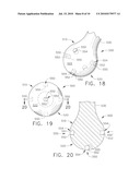 ULTRASONIC SURGICAL INSTRUMENT AND CARTILAGE AND BONE SHAPING BLADES THEREFOR diagram and image