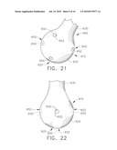 ULTRASONIC SURGICAL INSTRUMENT AND CARTILAGE AND BONE SHAPING BLADES THEREFOR diagram and image