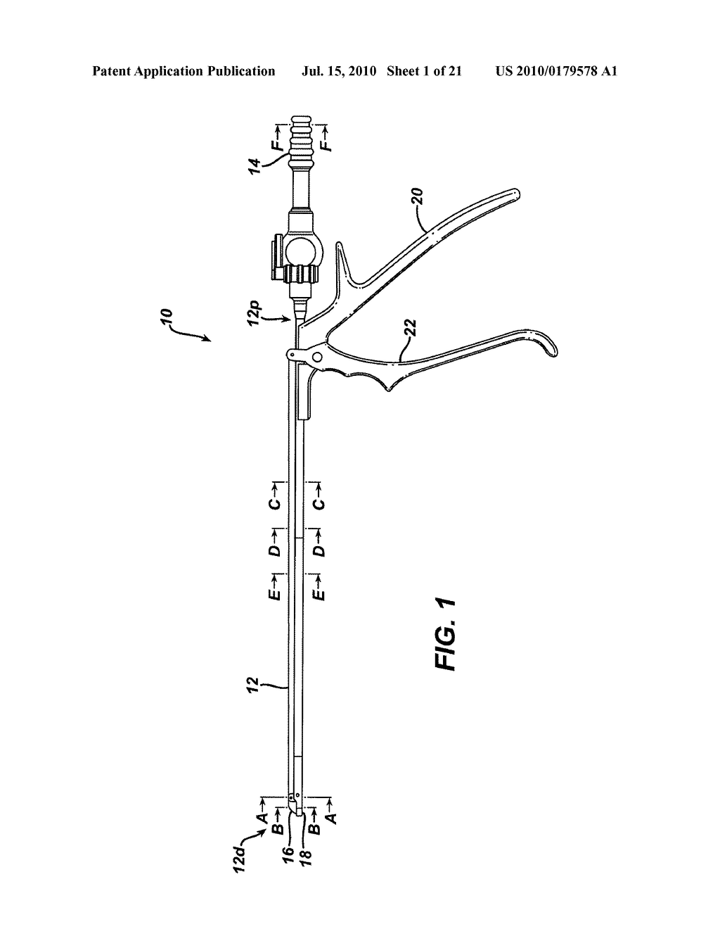 SPINAL DISC PREPARATION TOOL - diagram, schematic, and image 02