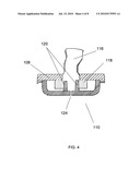 PACIFIER APPARATUS diagram and image