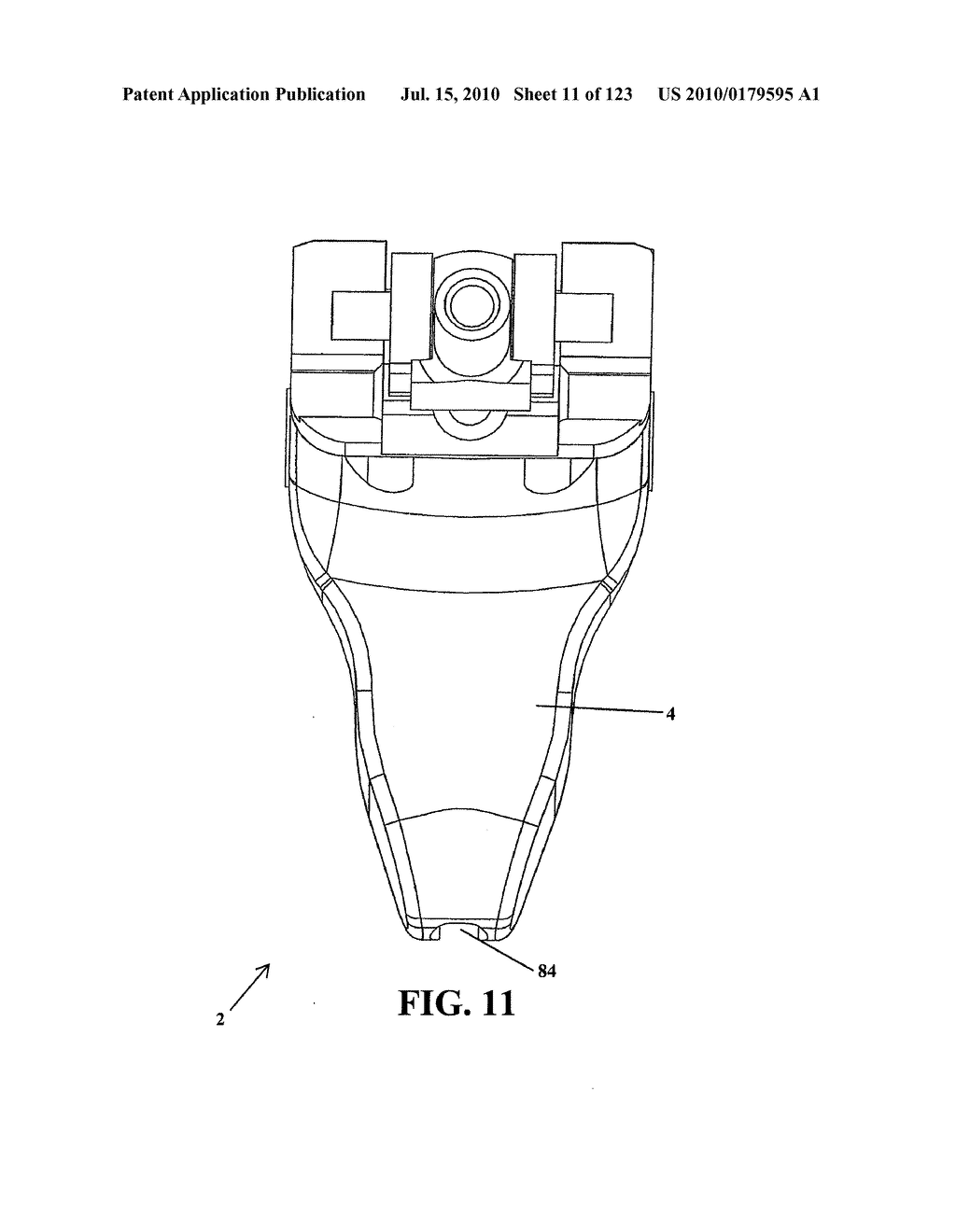 Intervertebral Implant Devices and Methods for Insertion Thereof - diagram, schematic, and image 12