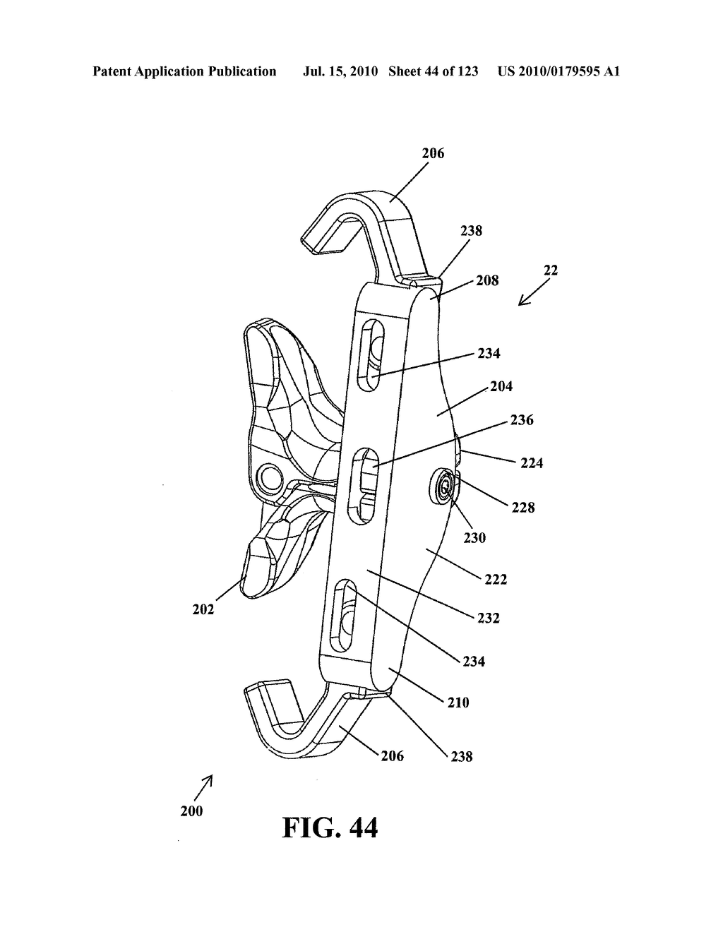 Intervertebral Implant Devices and Methods for Insertion Thereof - diagram, schematic, and image 45