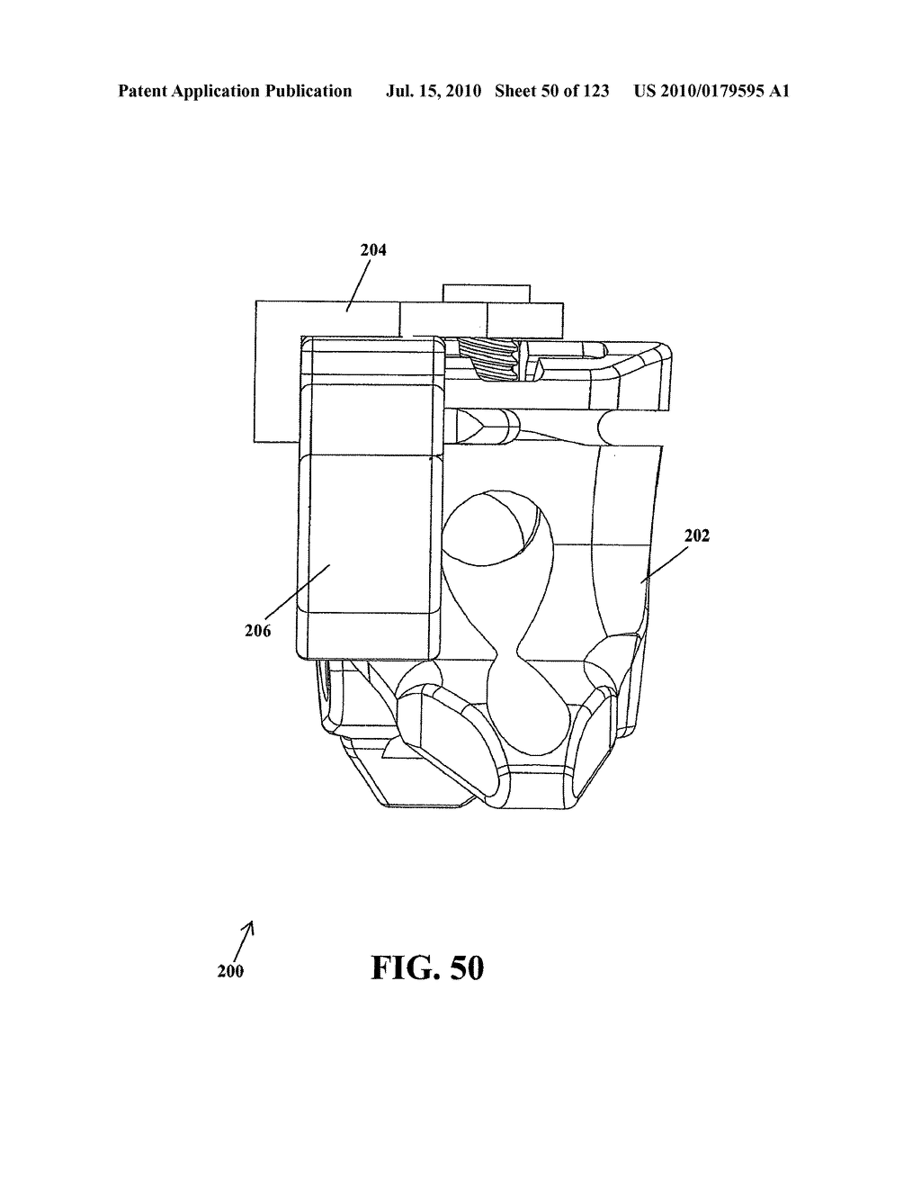 Intervertebral Implant Devices and Methods for Insertion Thereof - diagram, schematic, and image 51