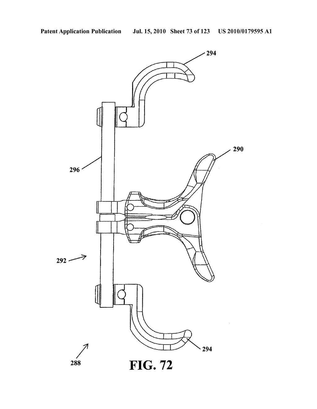 Intervertebral Implant Devices and Methods for Insertion Thereof - diagram, schematic, and image 74