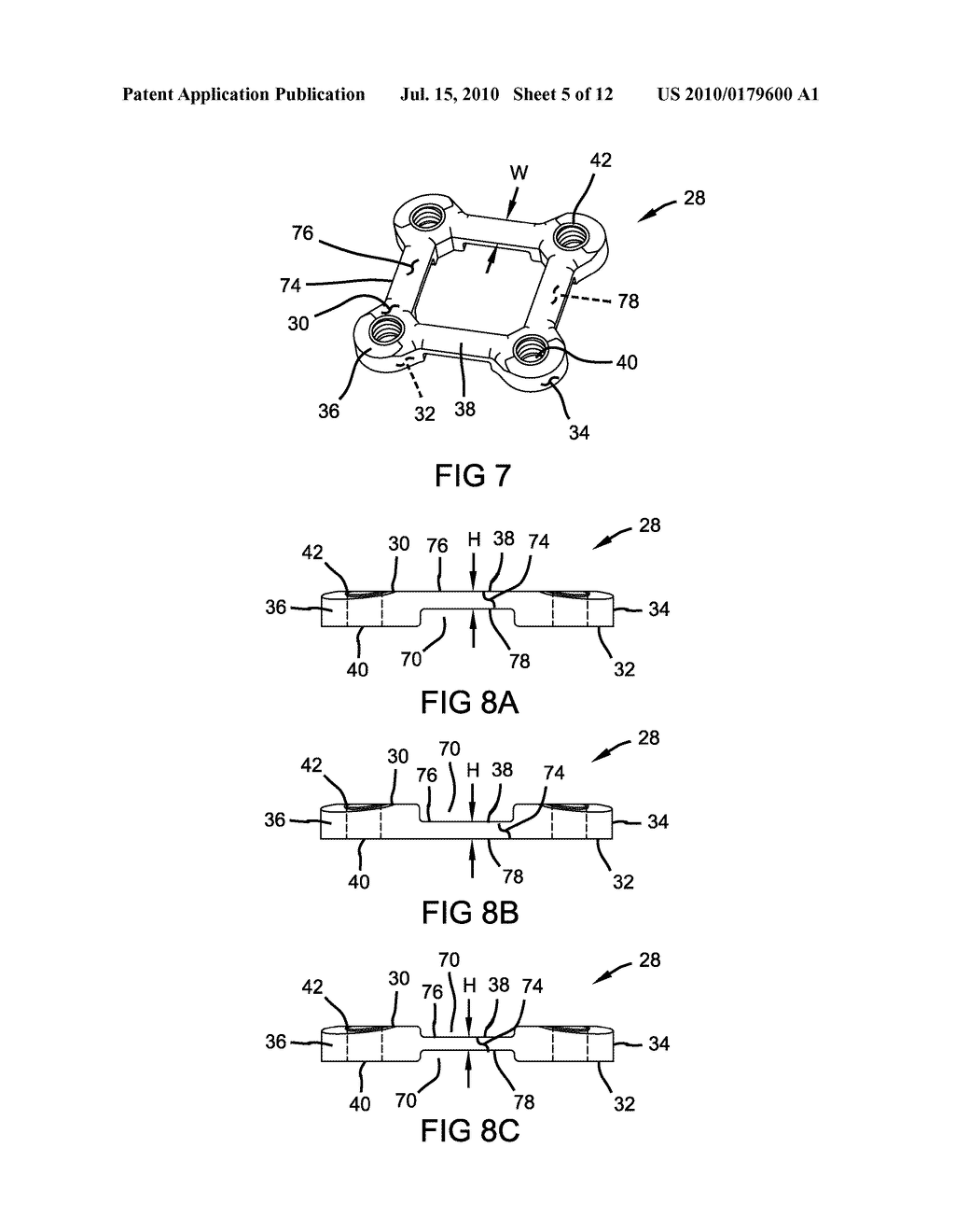 METHOD AND APPARATUS FOR BONE FRACTURE FIXATION - diagram, schematic, and image 06